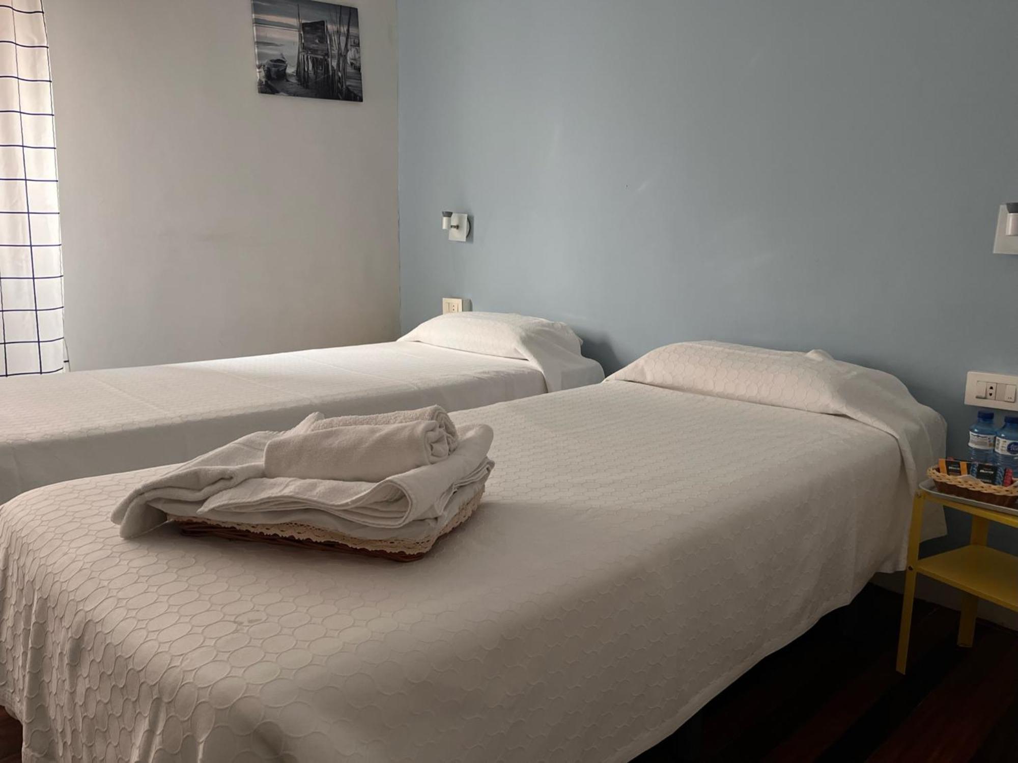 Hotel Bolina Герника-и-Луно Экстерьер фото