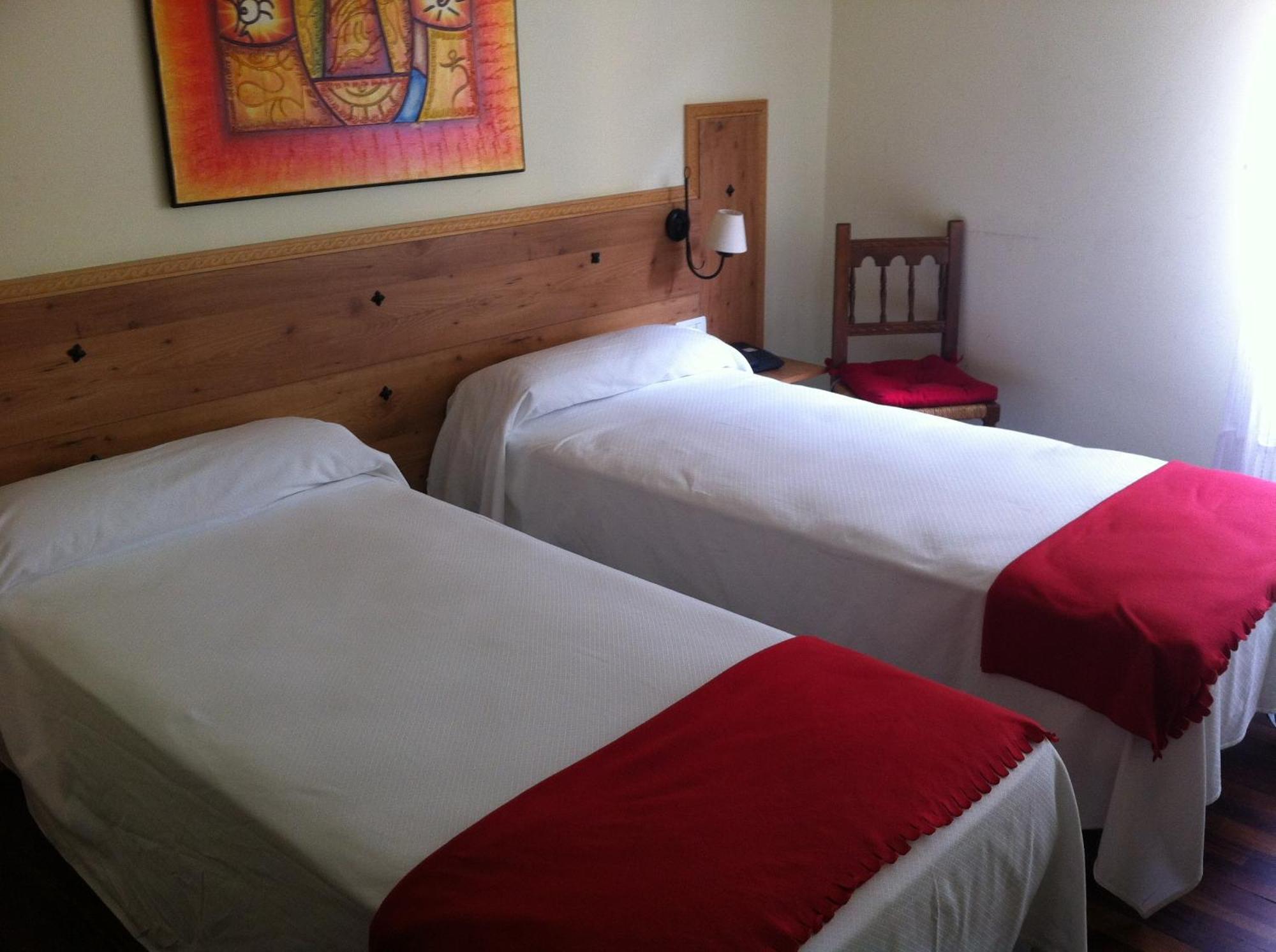 Hotel Bolina Герника-и-Луно Номер фото