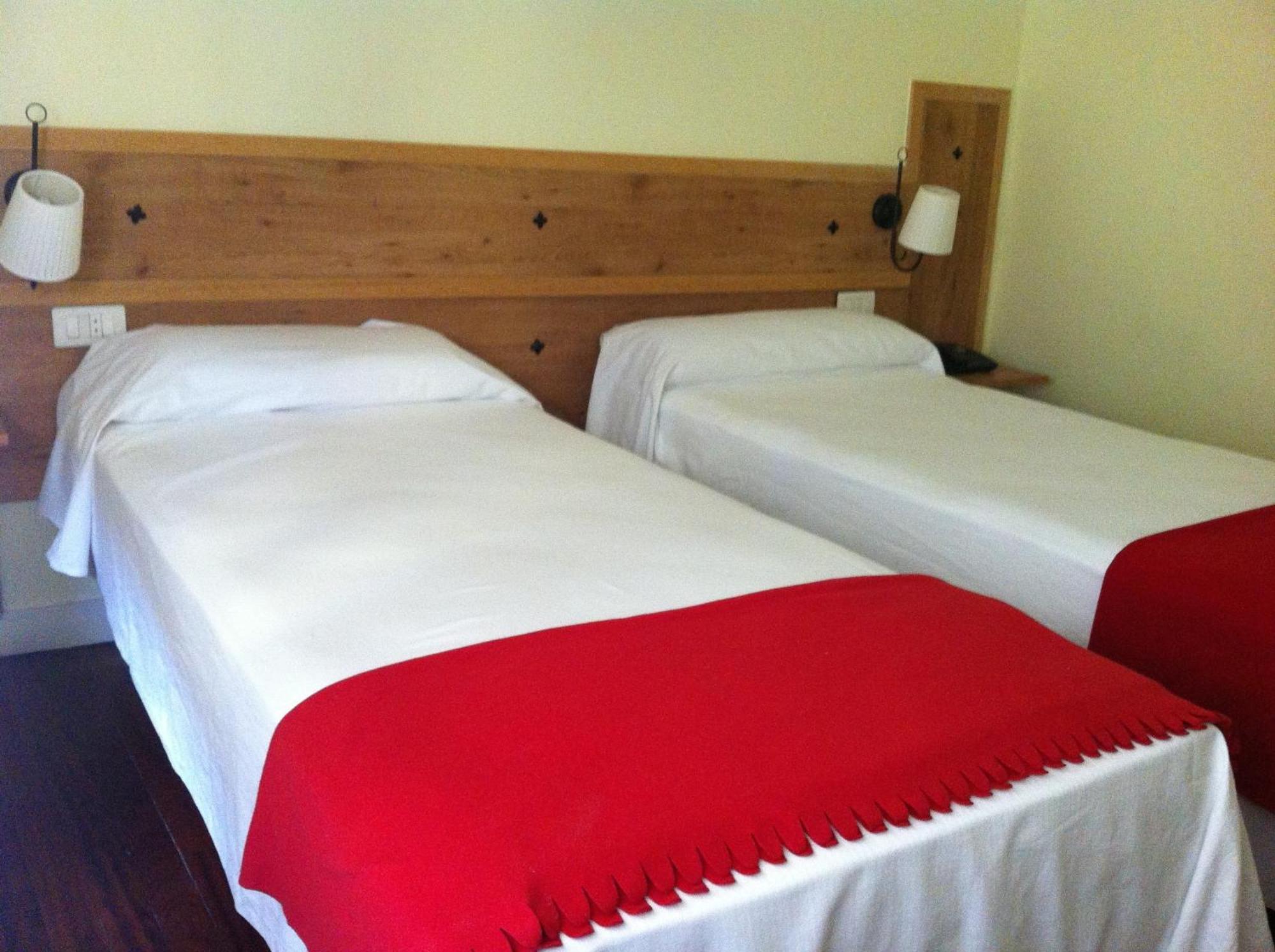 Hotel Bolina Герника-и-Луно Номер фото