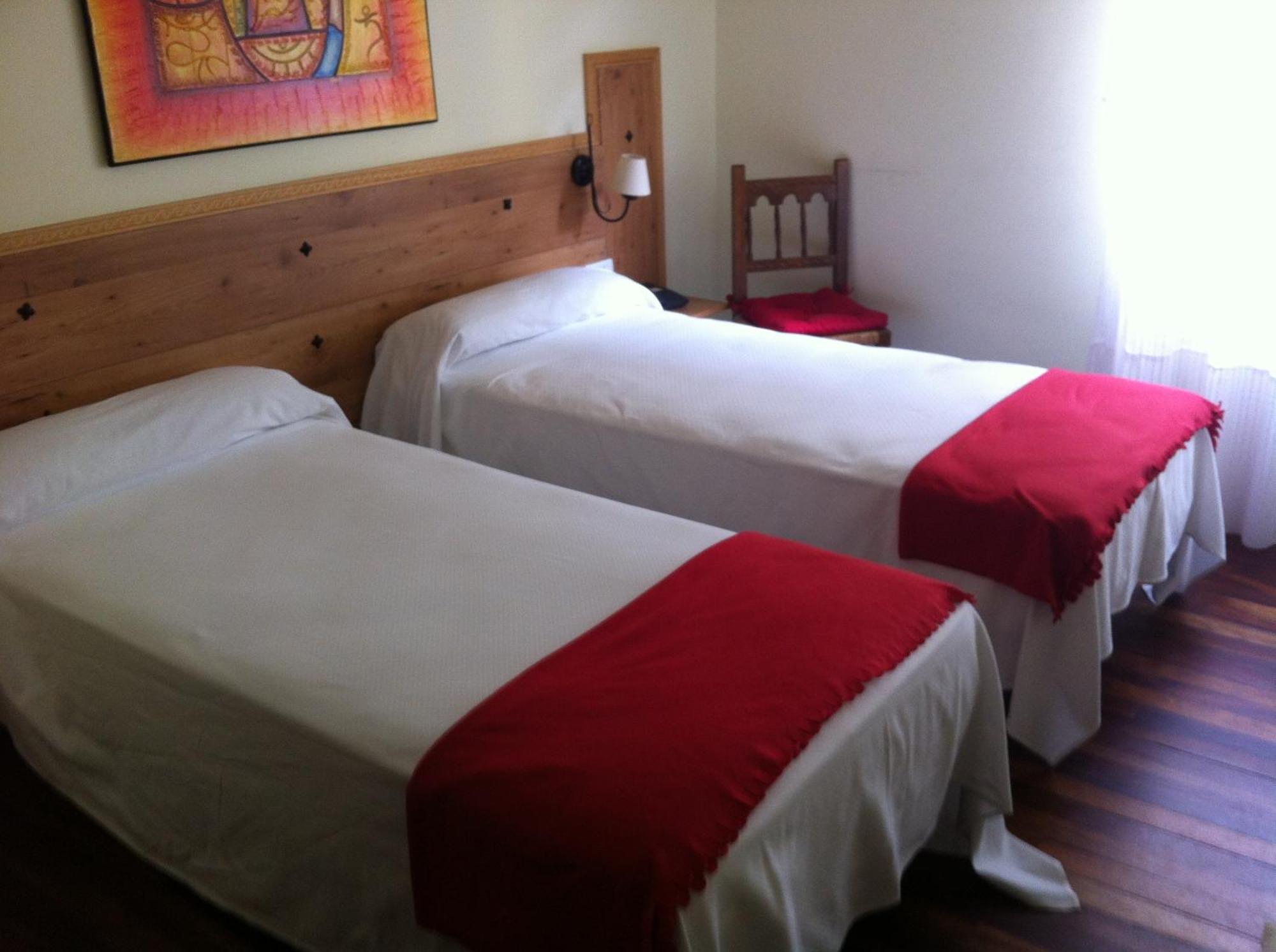 Hotel Bolina Герника-и-Луно Номер фото